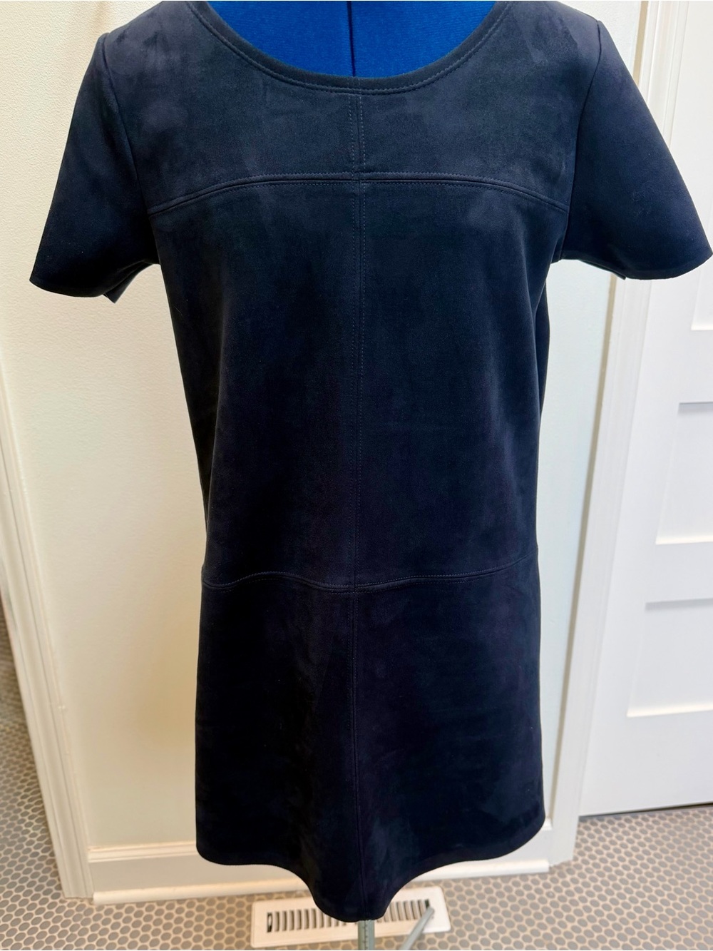Altar’d State Navy Shift Dress